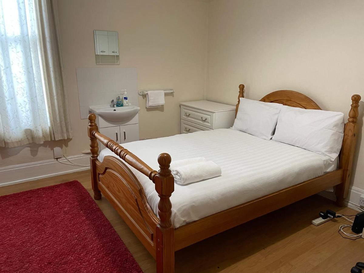 Trincomalee Resorts Portsmouth Kültér fotó